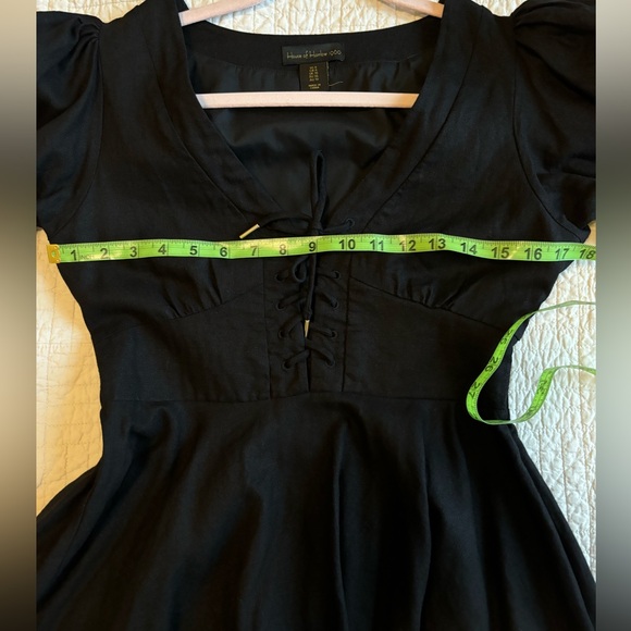 House of Harlow 1960 Linen dress - Picture 9 of 11